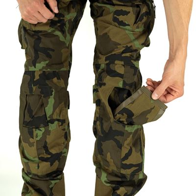 Taktische Hose ALPHA vz.95 forest