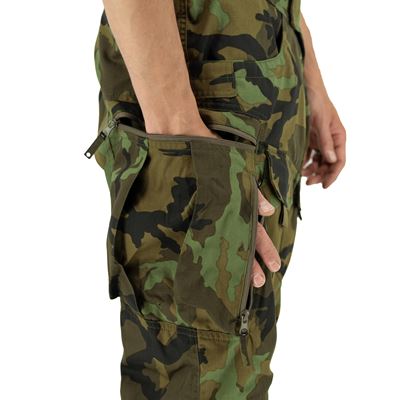 Taktische Hose ALPHA vz.95 forest