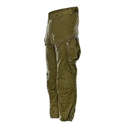 Taktische Hose ALPHA 2.0 URBAN OLIVE