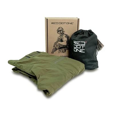 Taktische Hose ALPHA 2.0 URBAN OLIVE