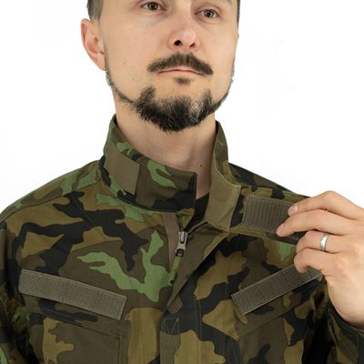 Taktische Bluse ALPHA vz.95 forest