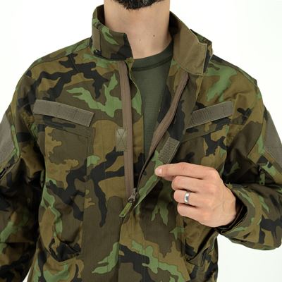 Taktische Bluse ALPHA vz.95 forest