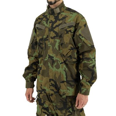 Taktische Bluse ALPHA vz.95 forest
