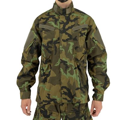 Taktische Bluse ALPHA vz.95 forest