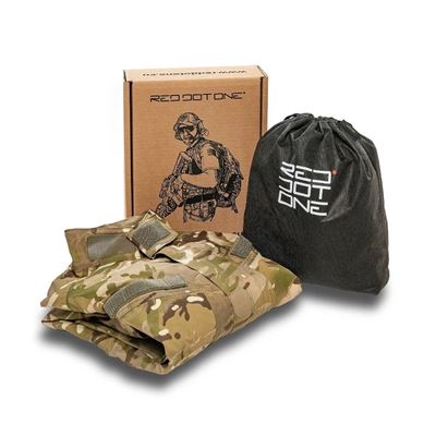 Taktische Bluse ALPHA MTP