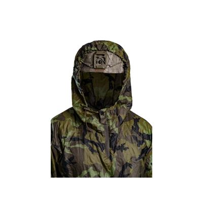 Jacke WWR BETA vz.95 forest RED DOT ONE RDOBBE80 3