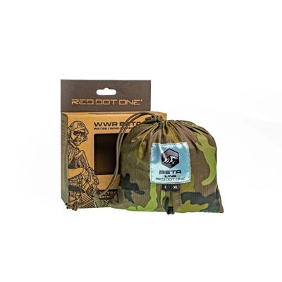 Hose WWR BETA vz.95 forest RED DOT ONE RDOKBE81 6