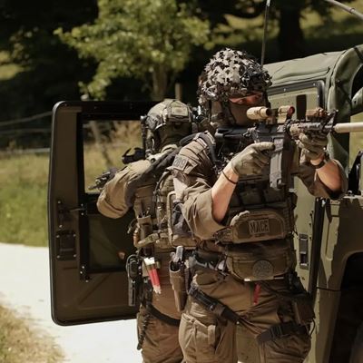 Taktische Handschuhe REAPER COYOTE