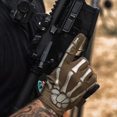 Taktische Handschuhe REAPER GHOST COYOTE
