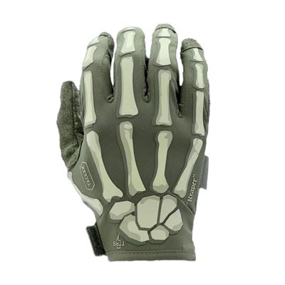 Taktische Handschuhe REAPER GHOST GREEN