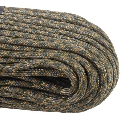 Schnur PARACORD Nylon 550LB 30m 4mm Atwood  Multicam