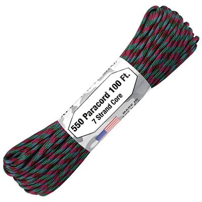 Schnur PARACORD Nylon 550LB 30m 4mm ARGON