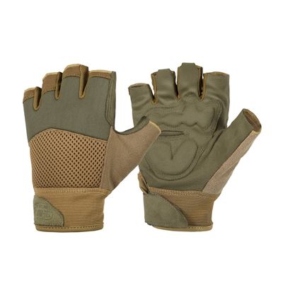 Handschuhe MK2 Fingerlos OLIVE GREEN/COYOTE