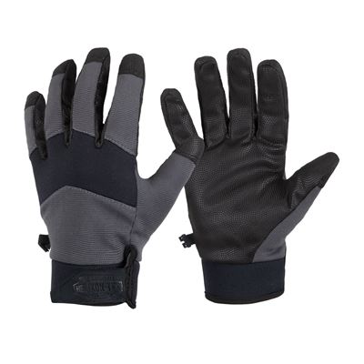 Handschuhe IMPACT DUTY MK2 Winter GRAU-SCHWARZ