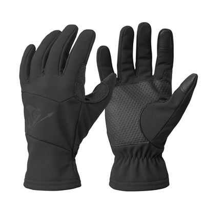 Handschuhe LIZARD GRIP SCHWARZ