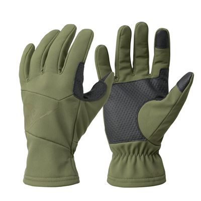 Handschuhe LIZARD GRIP OLIVE GREEN