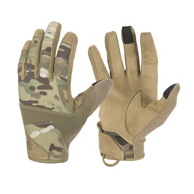 Handschuhe RANGE taktisch MULTICAM/COYOTE