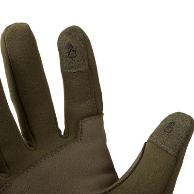 Handschuhe TRACKER OUTBACK synt. Leder OLIVE GREEN