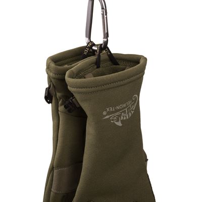 Handschuhe TRACKER OUTBACK synt. Leder OLIVE GREEN