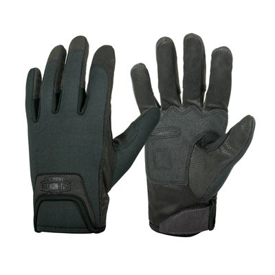 Handschuhe URBAN TACTICAL MK2 SCHWARZ