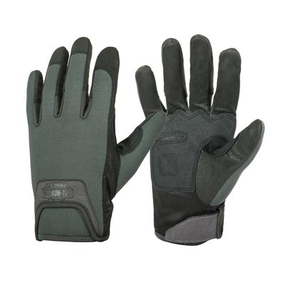 Handschuhe URBAN TACTICAL MK2 GRAU/SCHWARZ
