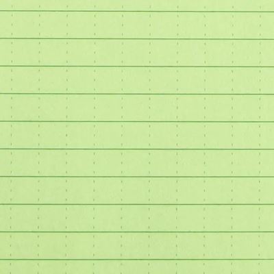 Notizbuch wasserabweisend Universal MAXI 8 1/2" x 11" GRÜN
