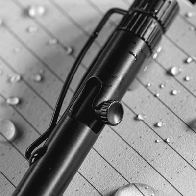 Kugelschreiber BOLT-ACTION SCHWARZ RITE IN THE RAIN RR-BK16 2