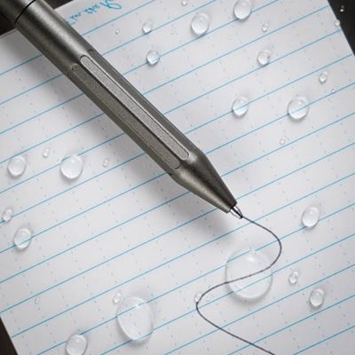 Kugelschreiber BOLT-ACTION GRAU RITE IN THE RAIN RR-G16 2