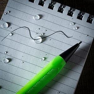 Mikrobleistift WORK READY  ø 1,3 mm NEON GRÜN