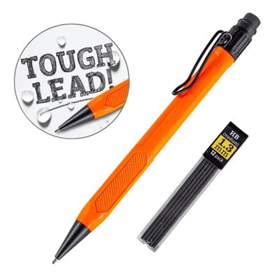 Mikrobleistift WORK READY  ø 1,3 mm ORANGE