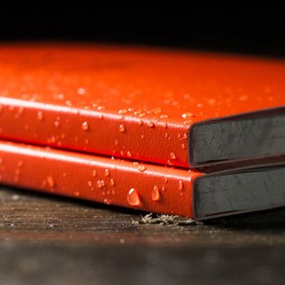 Notizbuch wasserabweisend RITE IN THE RAIN Field Book BLAZE ORANGE