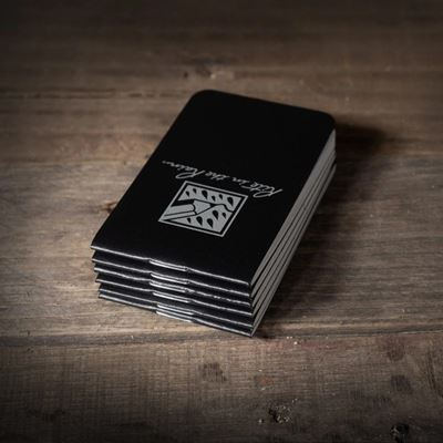 Pad wasserdicht On-The-Go 6 Stück SCHWARZ RITE IN THE RAIN RR-OTG771 3