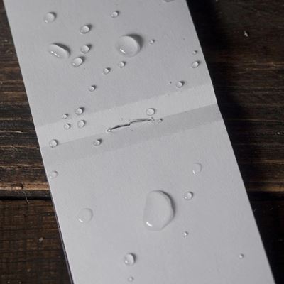 Pad wasserdicht On-The-Go 6 Stück SCHWARZ RITE IN THE RAIN RR-OTG771 2