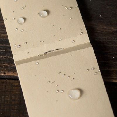 Pad wasserdicht On-The-Go 6 Stück TAN RITE IN THE RAIN RR-OTG971T 5