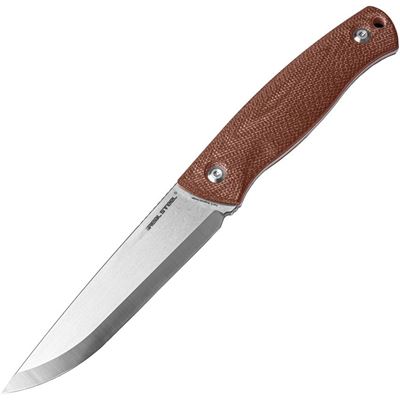 PATHFINDER Messer mit feststehender Klinge BRAUN