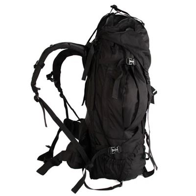 Trekking-Rucksack XXL 104L SCHWARZ