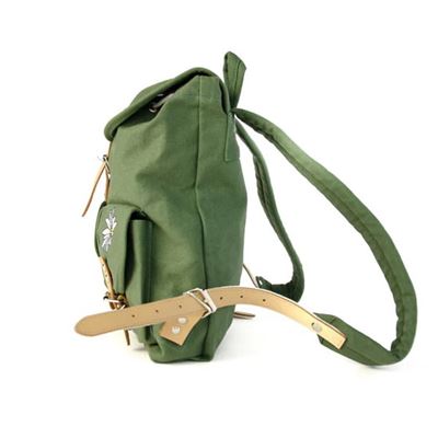 Edelweiss Wander City-Rucksack 6,5l OLIVE