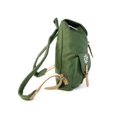 Edelweiss Wander City-Rucksack 6,5l OLIVE