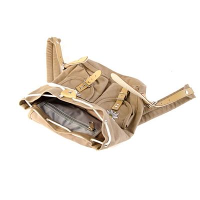 Edelweiss Wander City-Rucksack 6,5l KHAKI