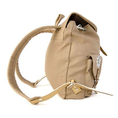 Edelweiss Wander City-Rucksack 6,5l KHAKI