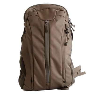 Wanderrucksack mit belüftetem Netzrücken 25l OLIVE