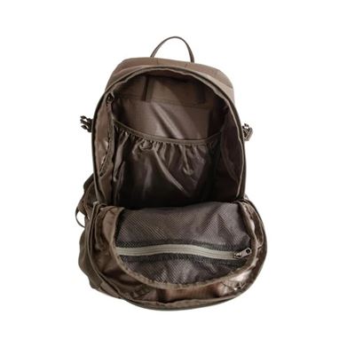 Wanderrucksack mit belüftetem Netzrücken 25l OLIVE