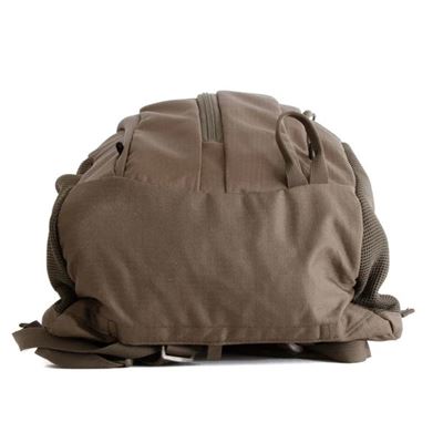 Wanderrucksack mit belüftetem Netzrücken 25l OLIVE