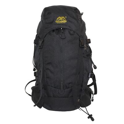 Alpin Wanderrucksack 33l SCHWARZ