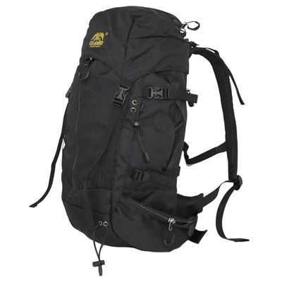 Alpin Wanderrucksack 33l SCHWARZ