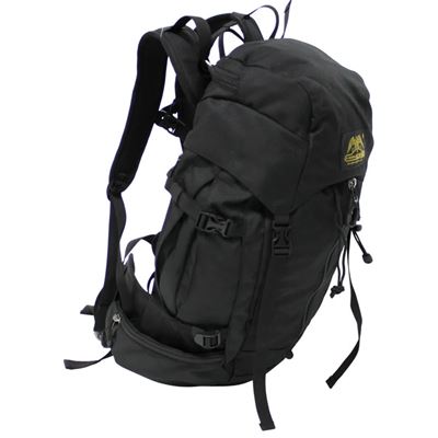 Alpin Wanderrucksack 33l SCHWARZ