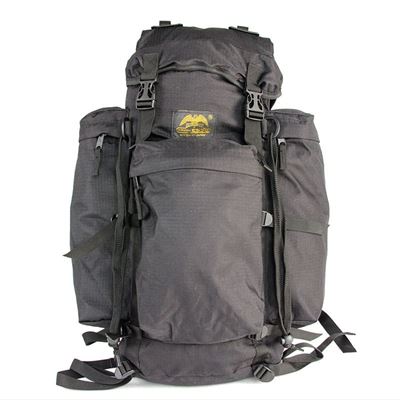 Kader-Rucksack Large 40l SCHWARZ