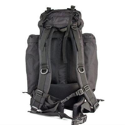 Kader-Rucksack Large 40l SCHWARZ