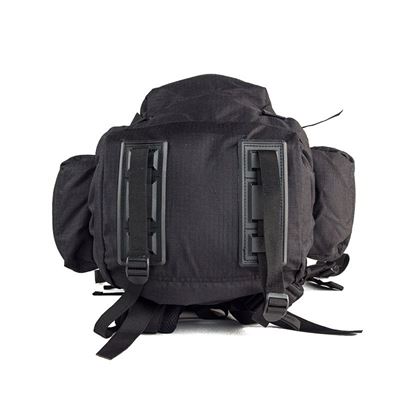 Kader-Rucksack Large 40l SCHWARZ