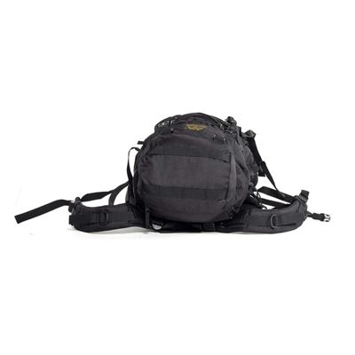 Tourenrucksack 65l SCHWARZ